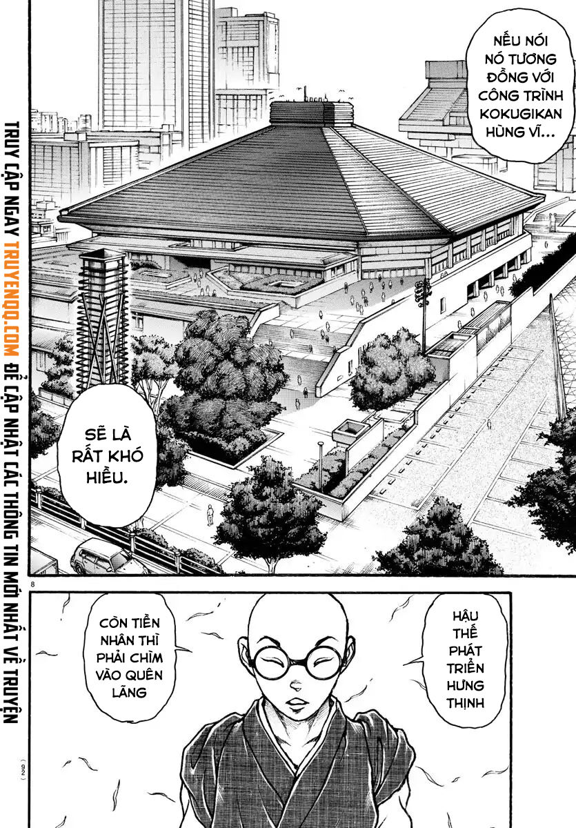 Baki Dou (2018) Chap 25 - Next Chap 26