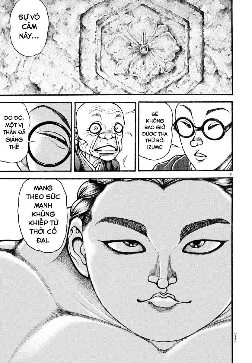 Baki Dou (2018) Chap 25 - Next Chap 26