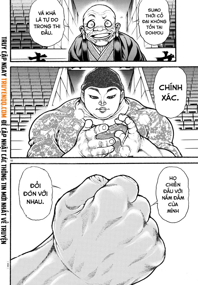 Baki Dou (2018) Chap 26 - Next Chap 27