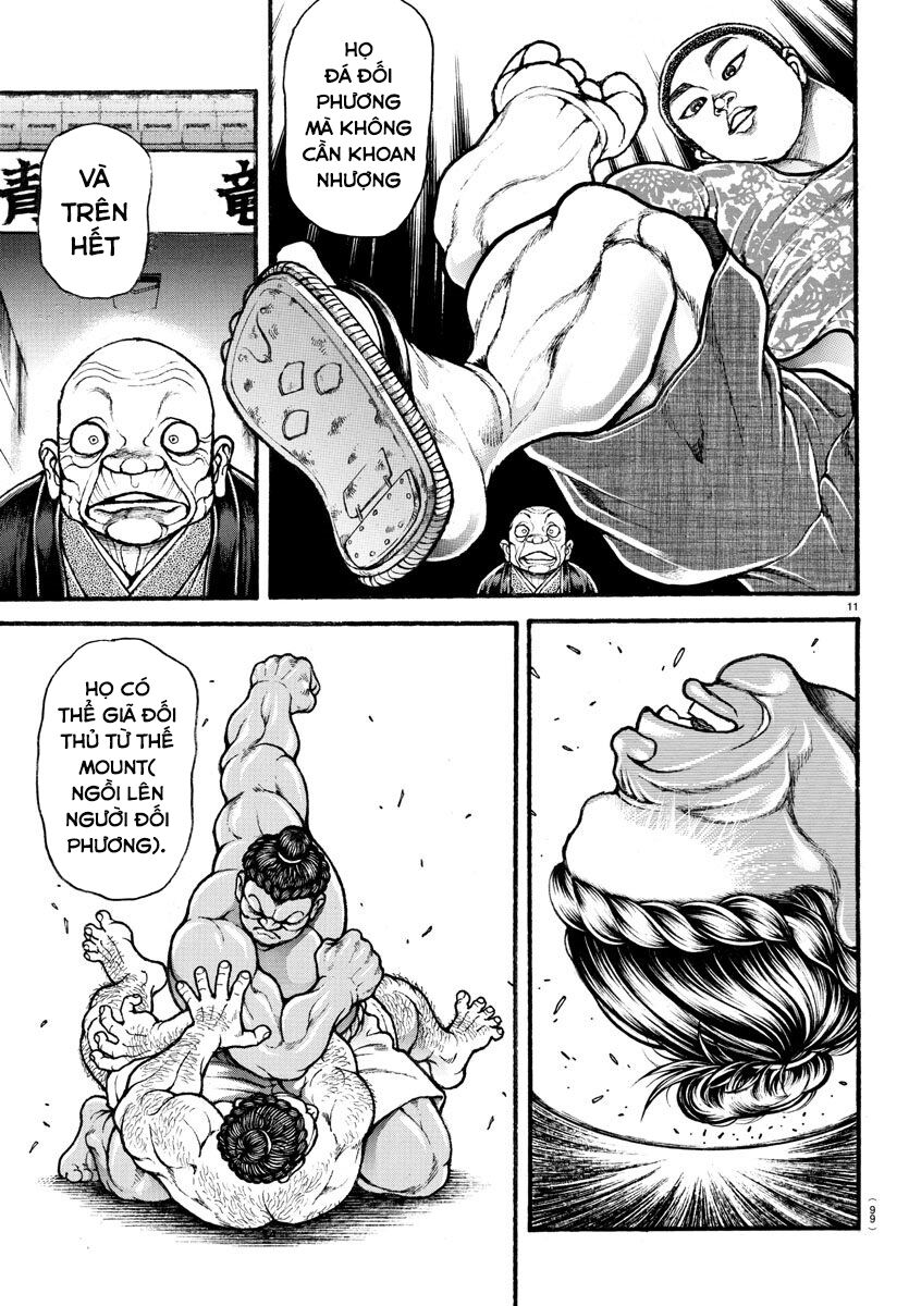 Baki Dou (2018) Chap 26 - Next Chap 27