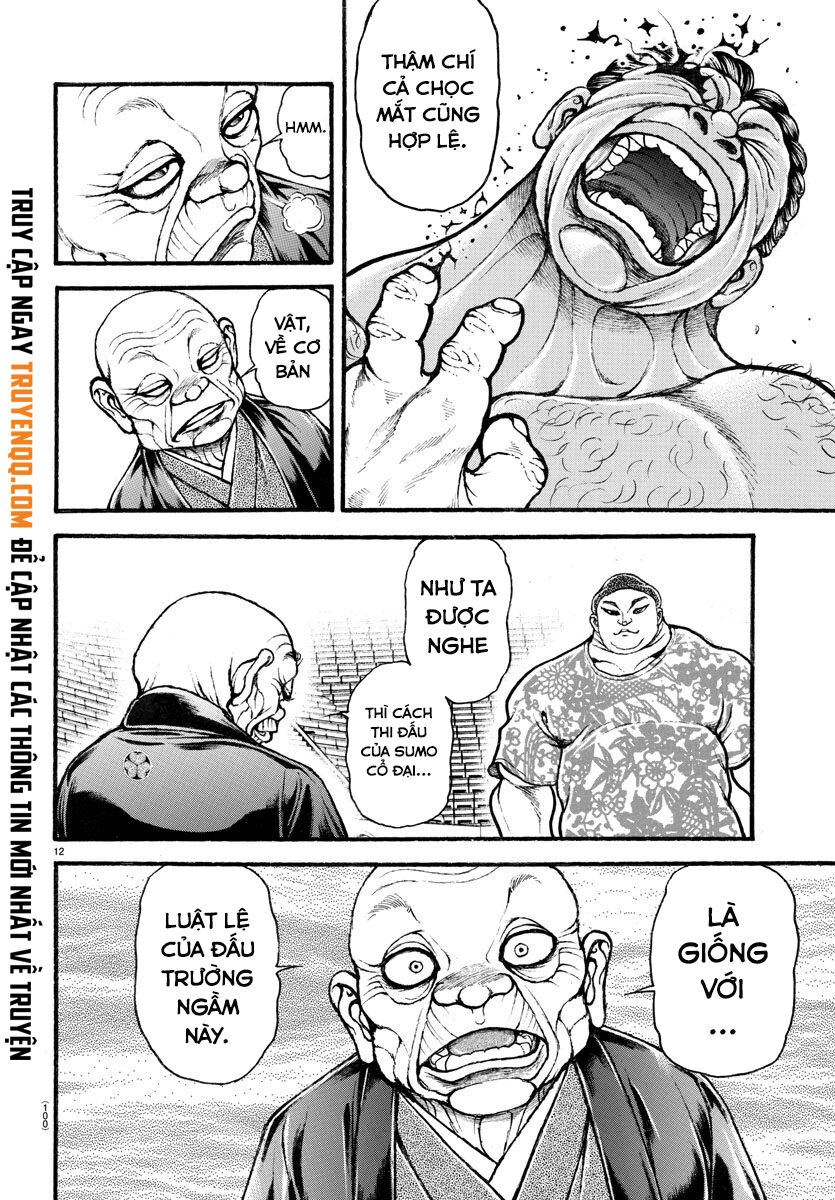 Baki Dou (2018) Chap 26 - Next Chap 27
