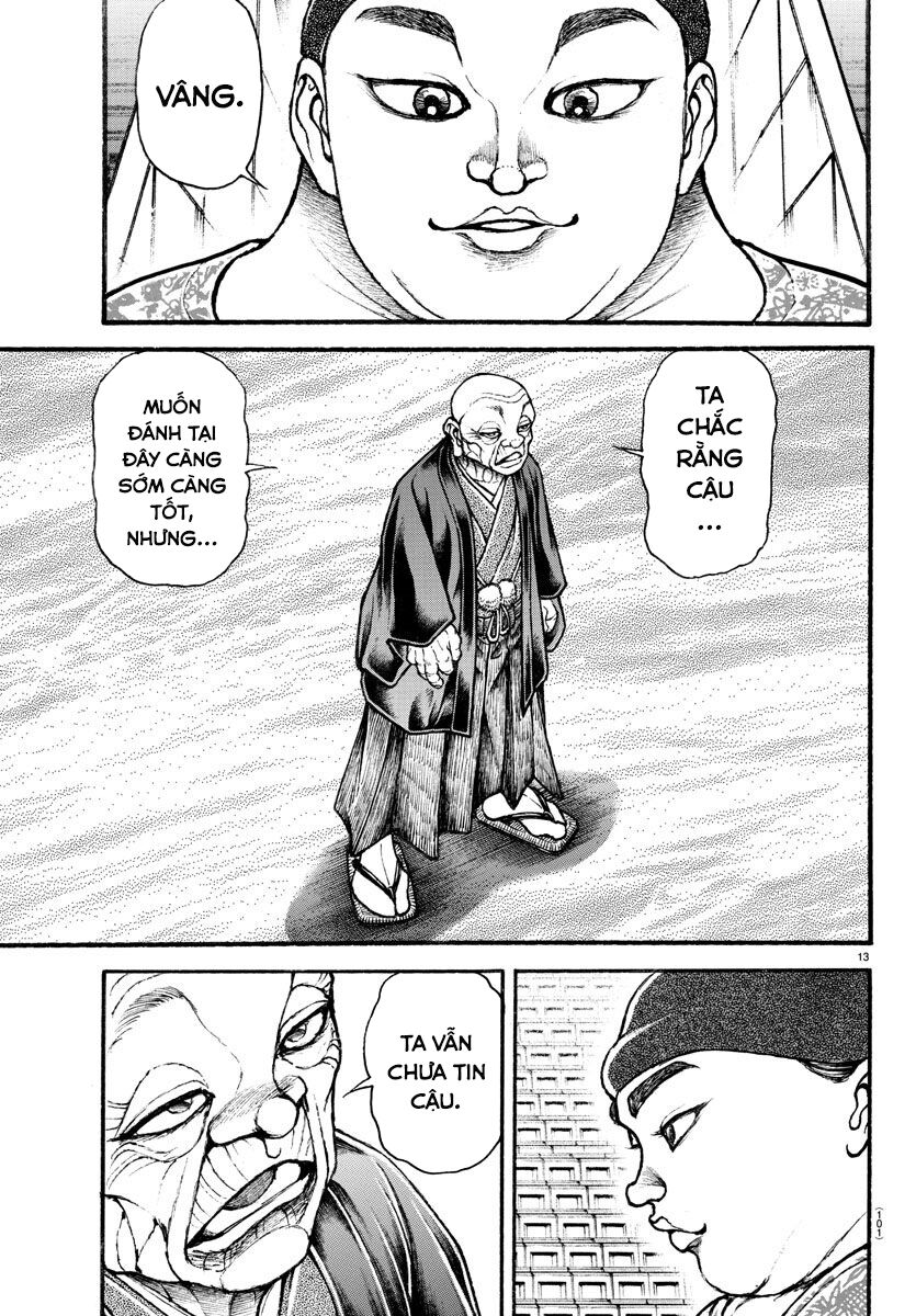 Baki Dou (2018) Chap 26 - Next Chap 27