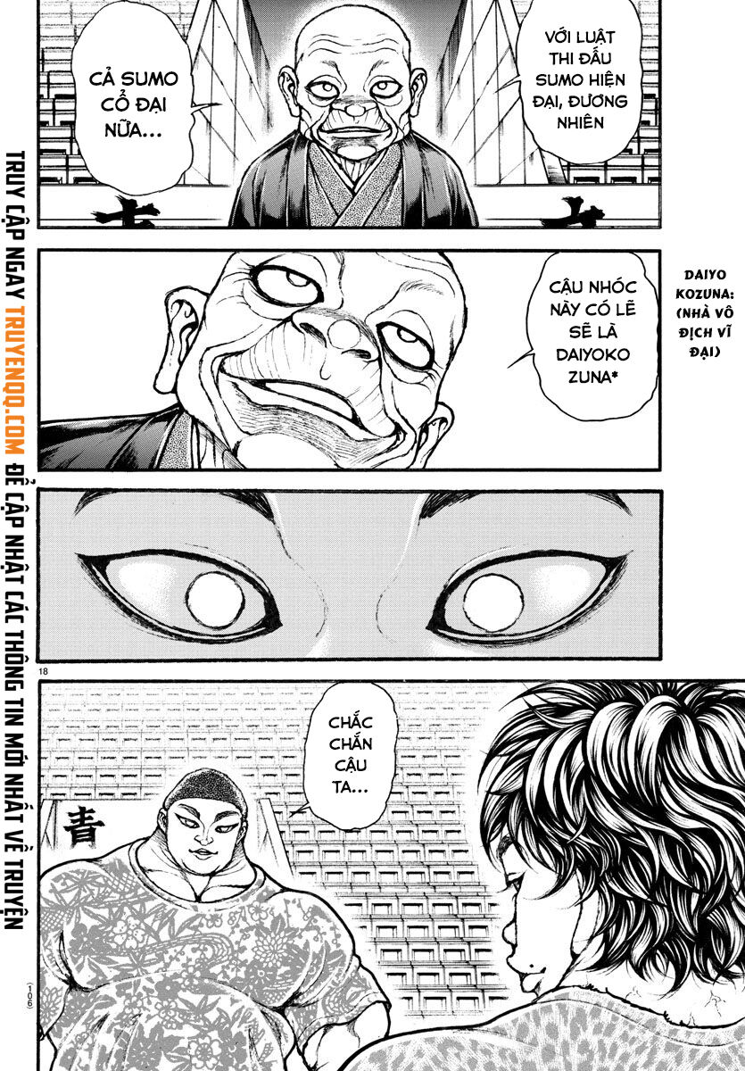 Baki Dou (2018) Chap 26 - Next Chap 27