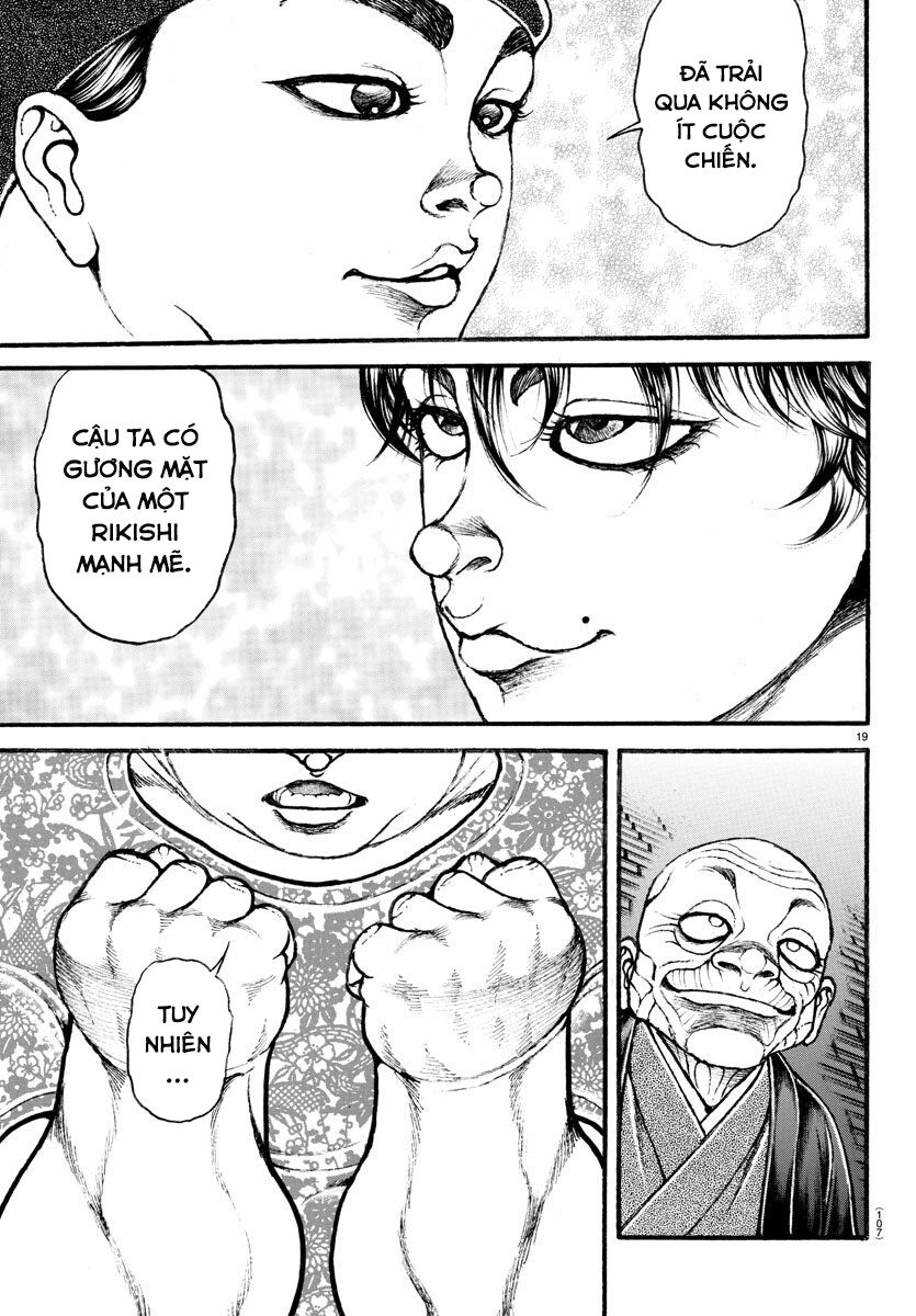 Baki Dou (2018) Chap 26 - Next Chap 27