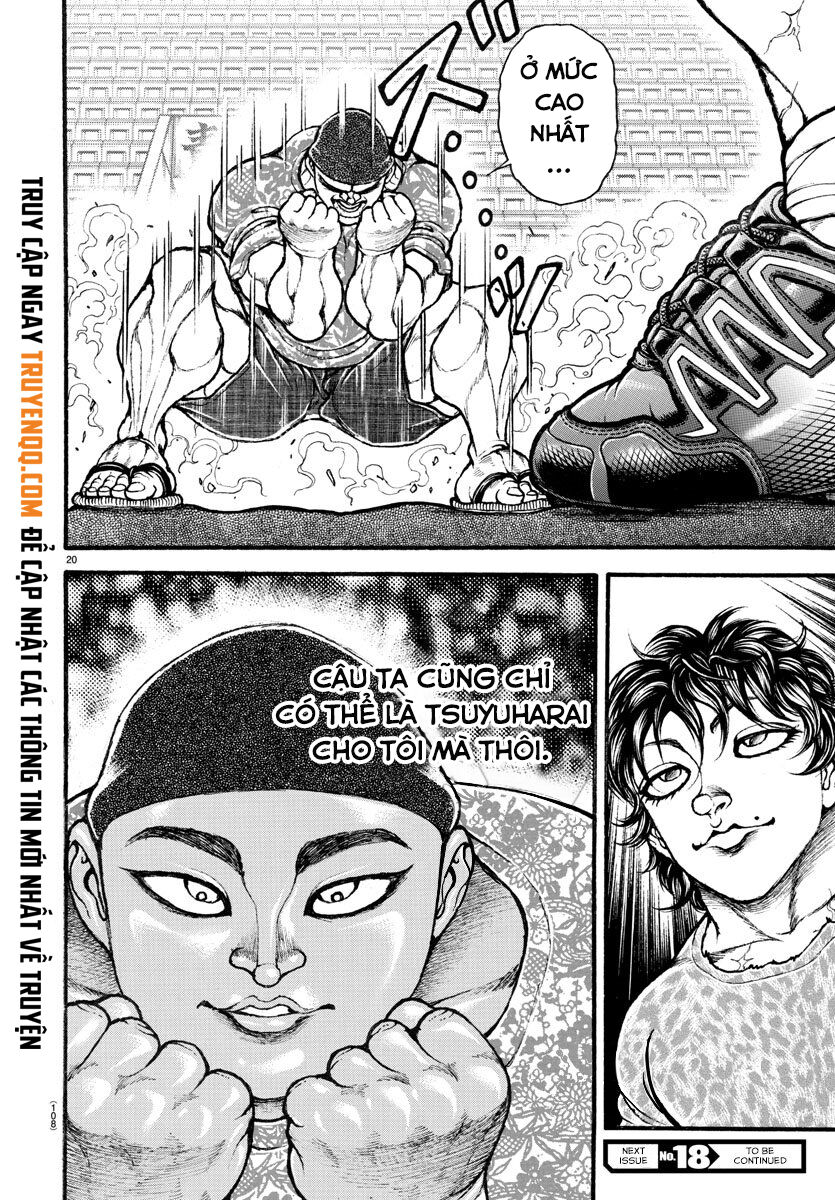 Baki Dou (2018) Chap 26 - Next Chap 27
