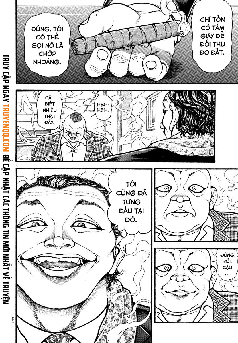 Baki Dou (2018) Chap 26 - Next Chap 27