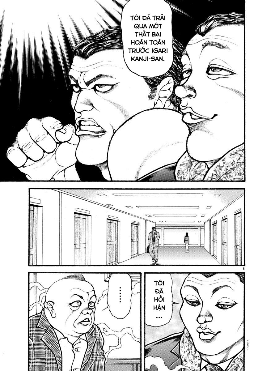 Baki Dou (2018) Chap 26 - Next Chap 27