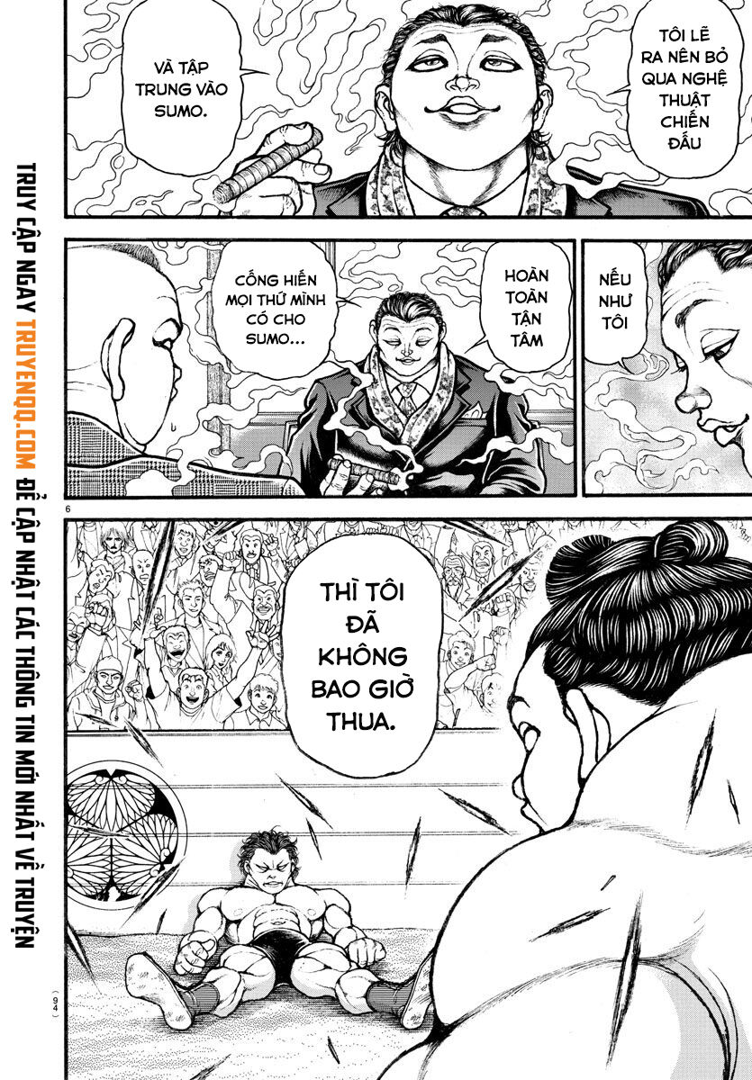 Baki Dou (2018) Chap 26 - Next Chap 27