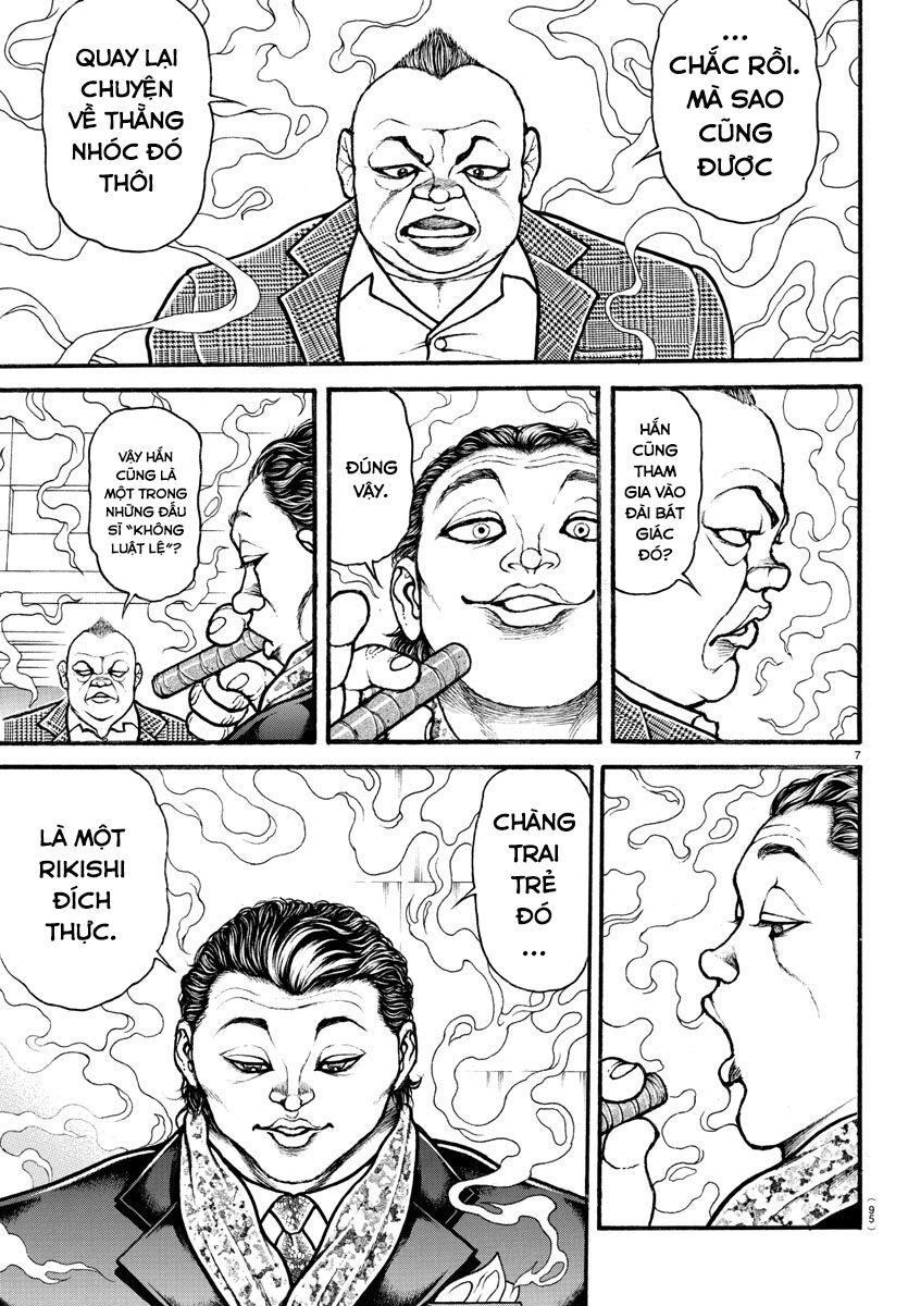 Baki Dou (2018) Chap 26 - Next Chap 27