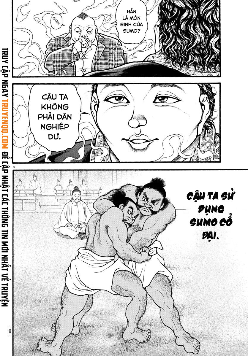 Baki Dou (2018) Chap 26 - Next Chap 27