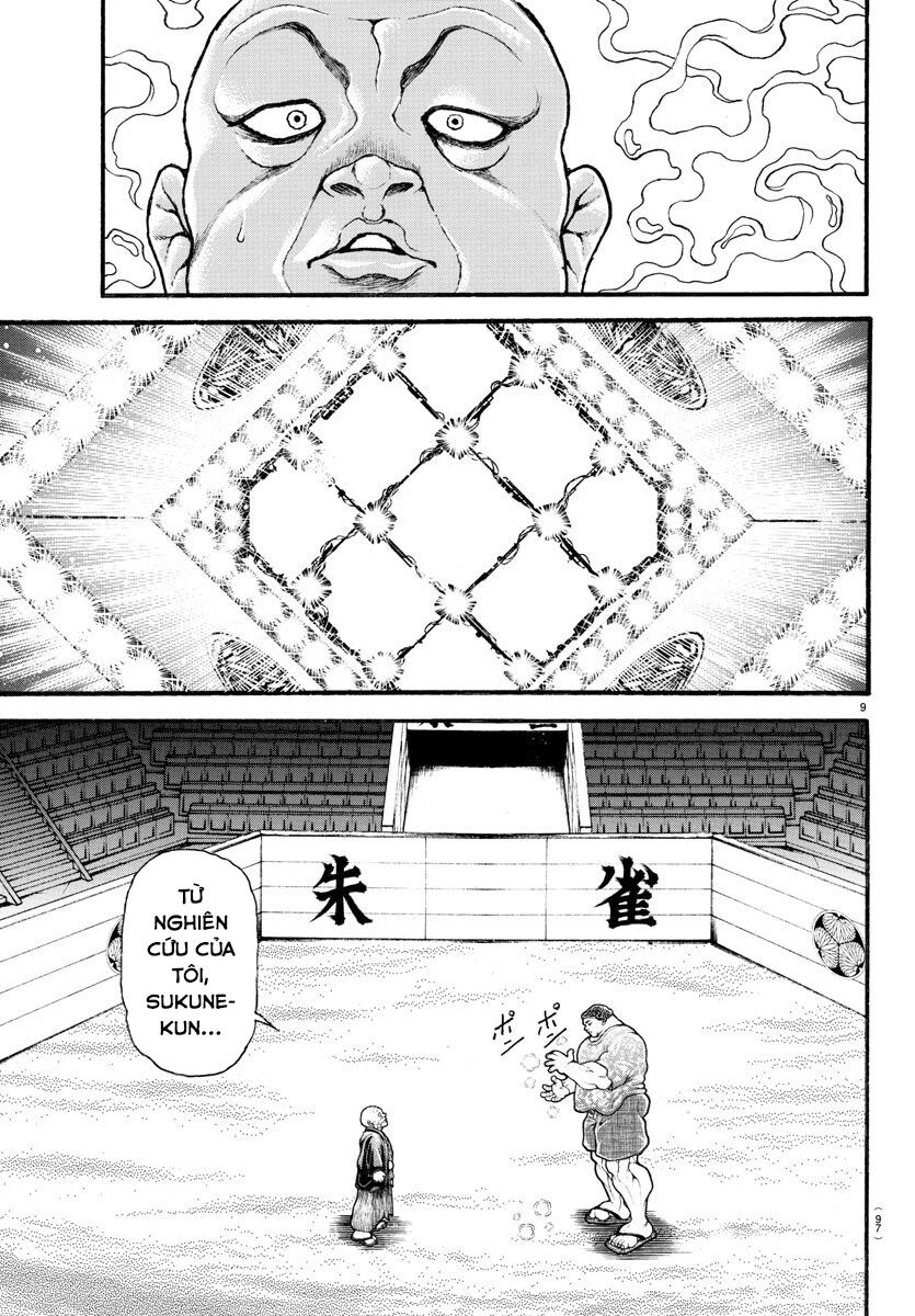 Baki Dou (2018) Chap 26 - Next Chap 27