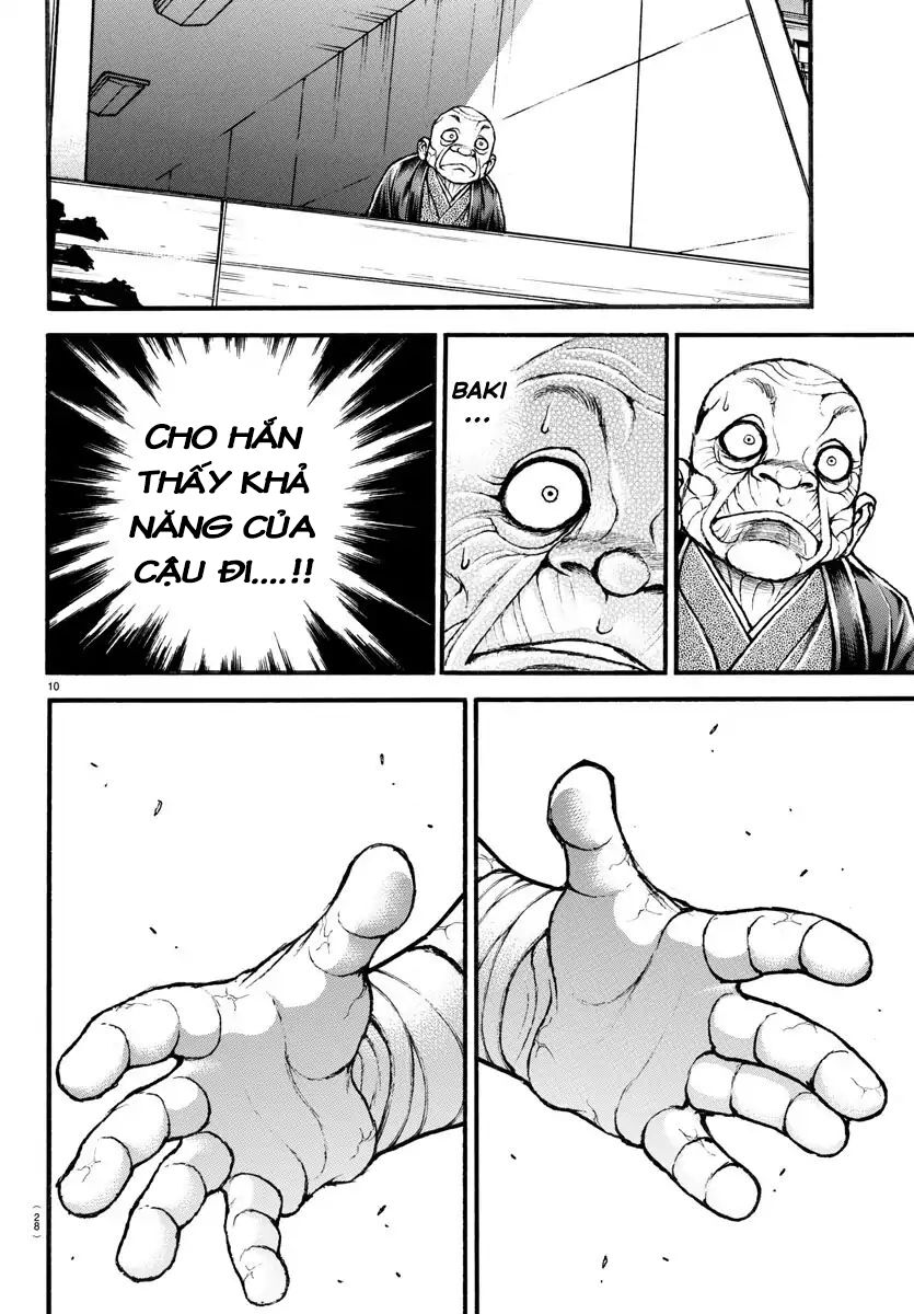 Baki Dou (2018) Chap 27 - Next Chap 28