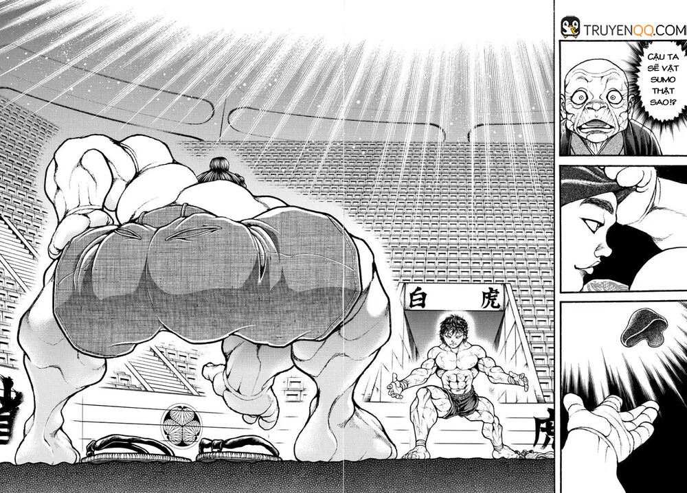 Baki Dou (2018) Chap 27 - Next Chap 28