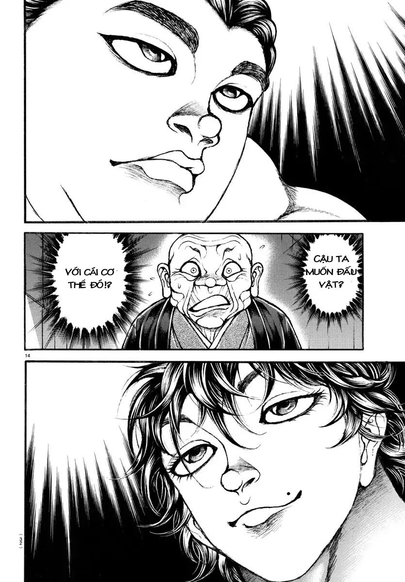 Baki Dou (2018) Chap 27 - Next Chap 28