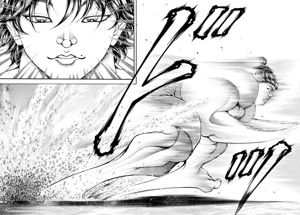 Baki Dou (2018) Chap 27 - Next Chap 28