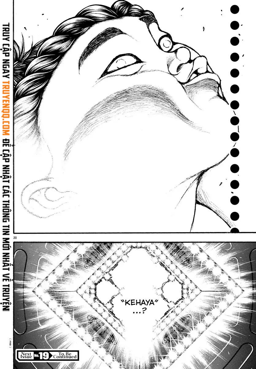 Baki Dou (2018) Chap 27 - Next Chap 28