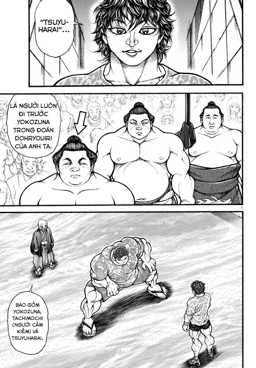 Baki Dou (2018) Chap 27 - Next Chap 28
