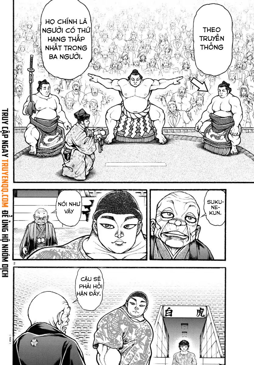 Baki Dou (2018) Chap 27 - Next Chap 28