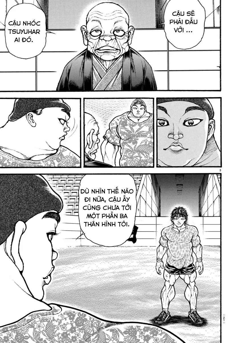 Baki Dou (2018) Chap 27 - Next Chap 28