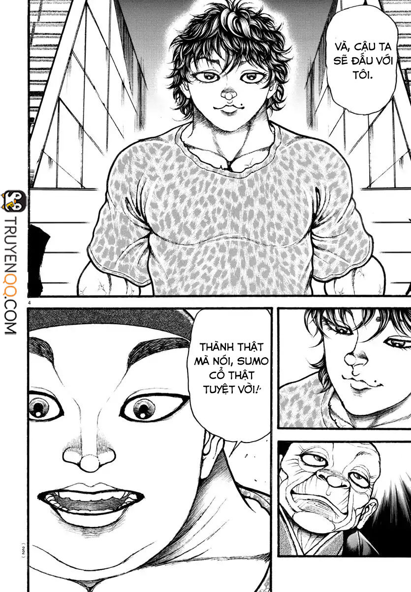 Baki Dou (2018) Chap 27 - Next Chap 28