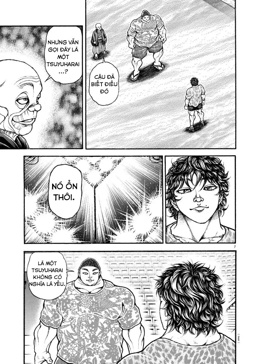 Baki Dou (2018) Chap 27 - Next Chap 28