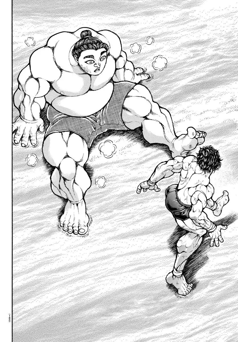 Baki Dou (2018) Chap 28 - Next Chap 29