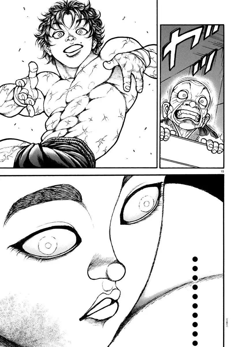 Baki Dou (2018) Chap 28 - Next Chap 29