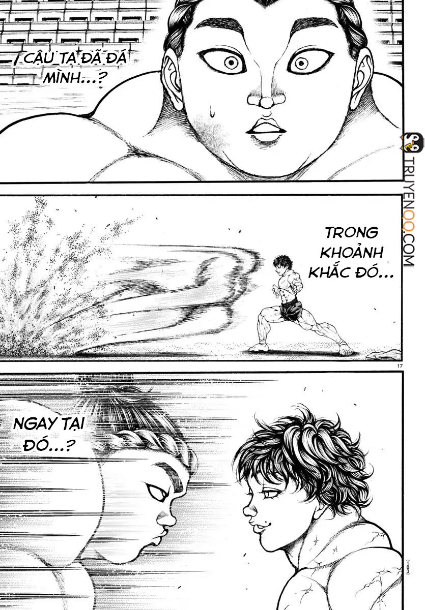 Baki Dou (2018) Chap 28 - Next Chap 29