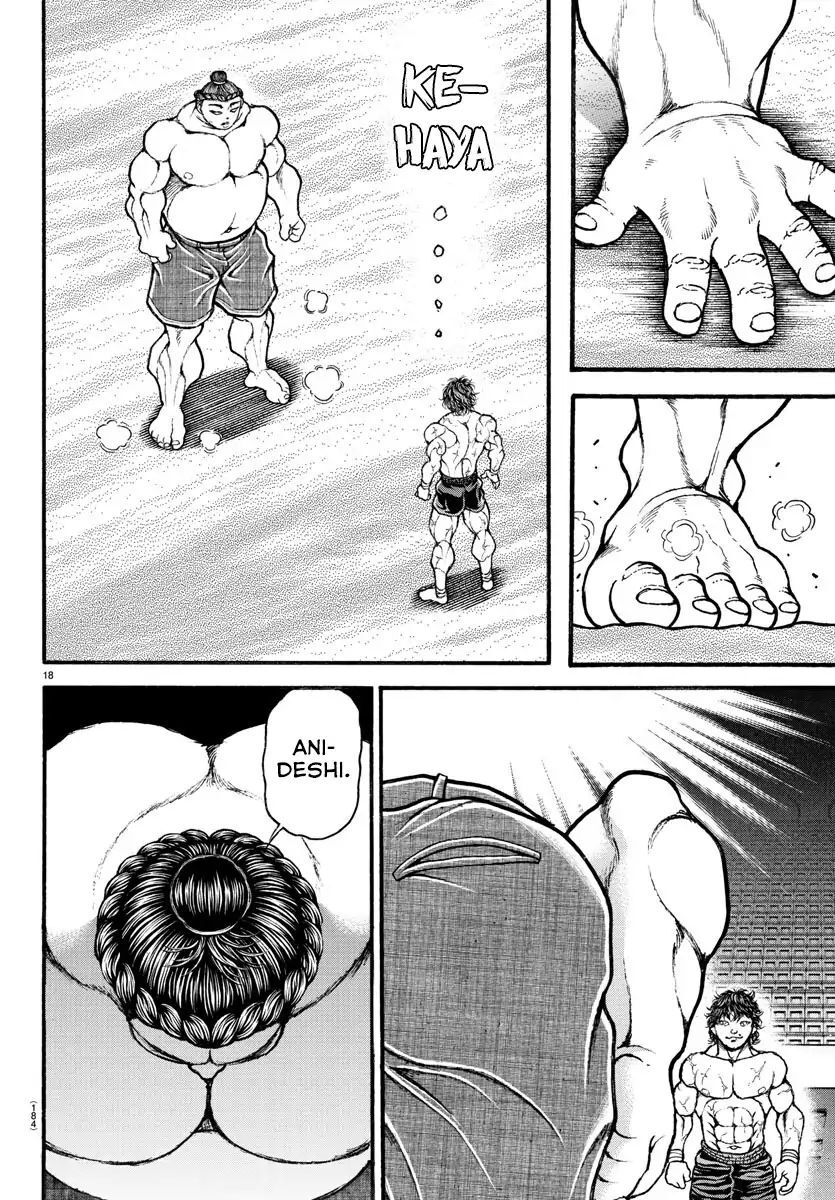 Baki Dou (2018) Chap 28 - Next Chap 29
