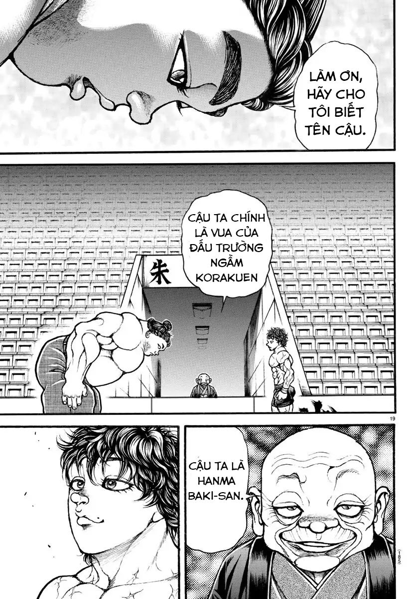 Baki Dou (2018) Chap 28 - Next Chap 29