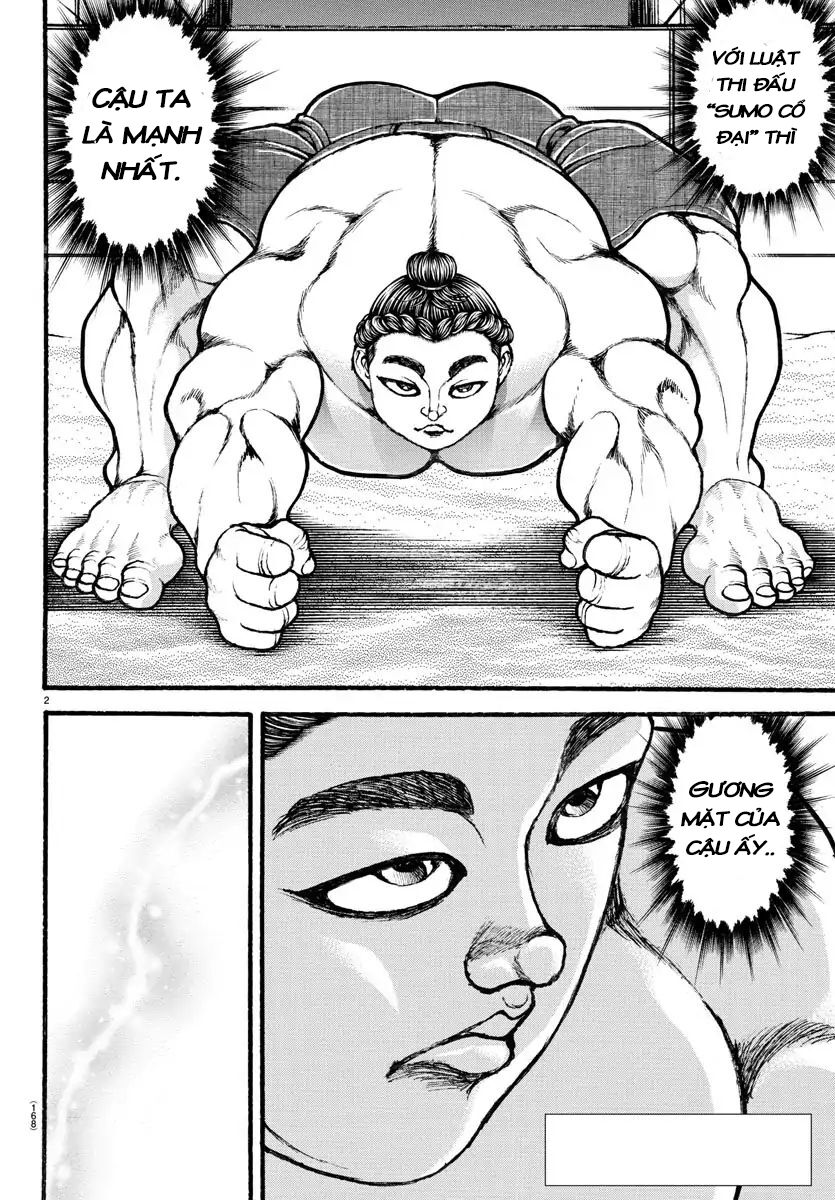 Baki Dou (2018) Chap 28 - Next Chap 29