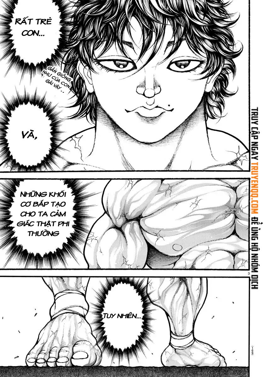 Baki Dou (2018) Chap 28 - Next Chap 29