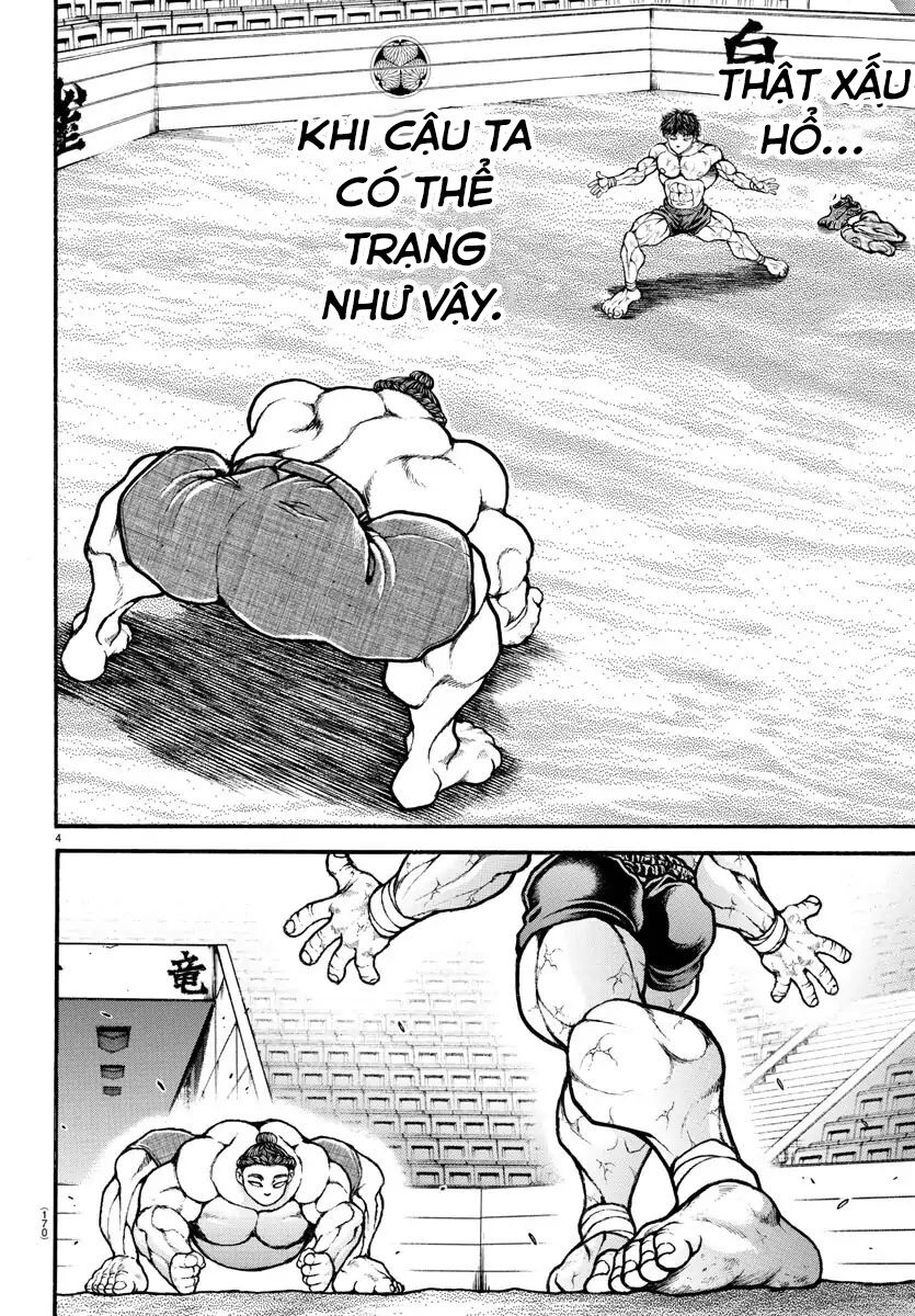 Baki Dou (2018) Chap 28 - Next Chap 29