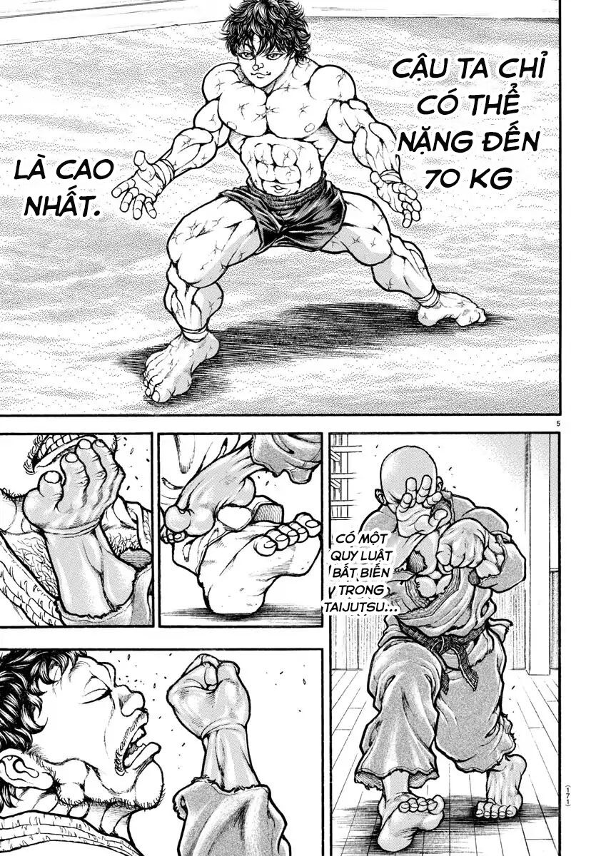 Baki Dou (2018) Chap 28 - Next Chap 29