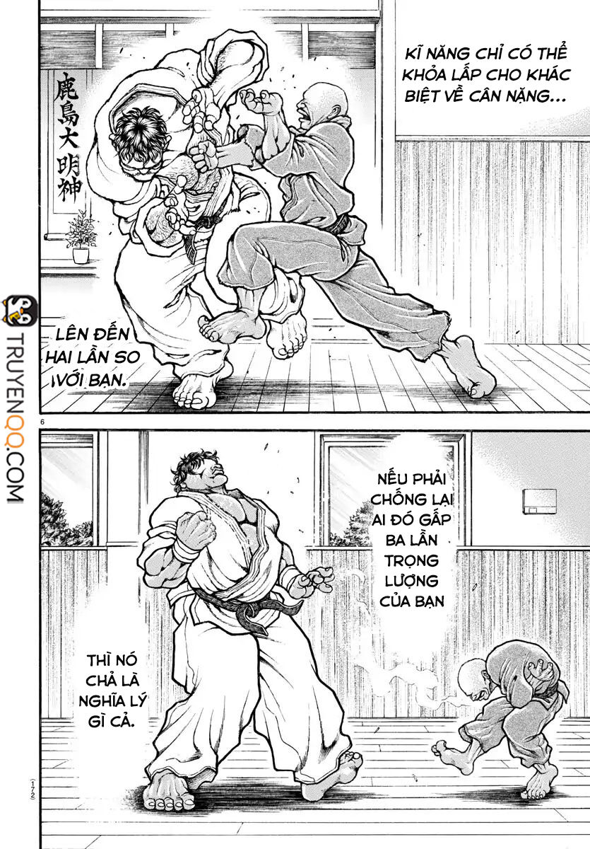 Baki Dou (2018) Chap 28 - Next Chap 29