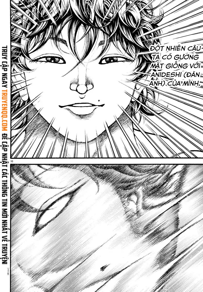 Baki Dou (2018) Chap 28 - Next Chap 29
