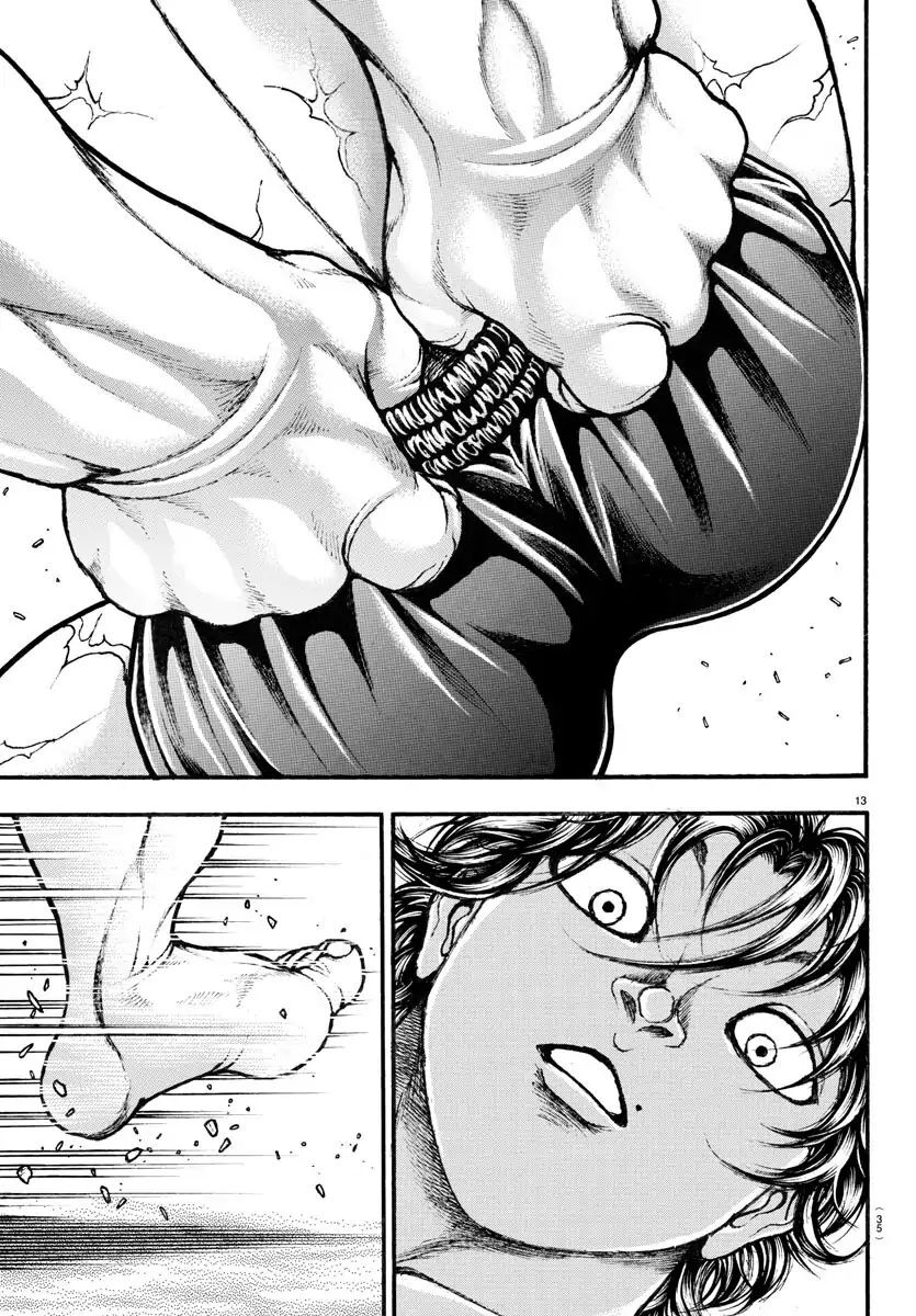 Baki Dou (2018) Chap 29 - Next Chap 30