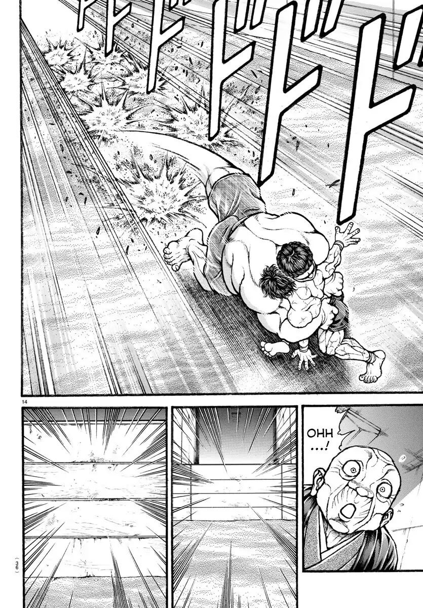 Baki Dou (2018) Chap 29 - Next Chap 30