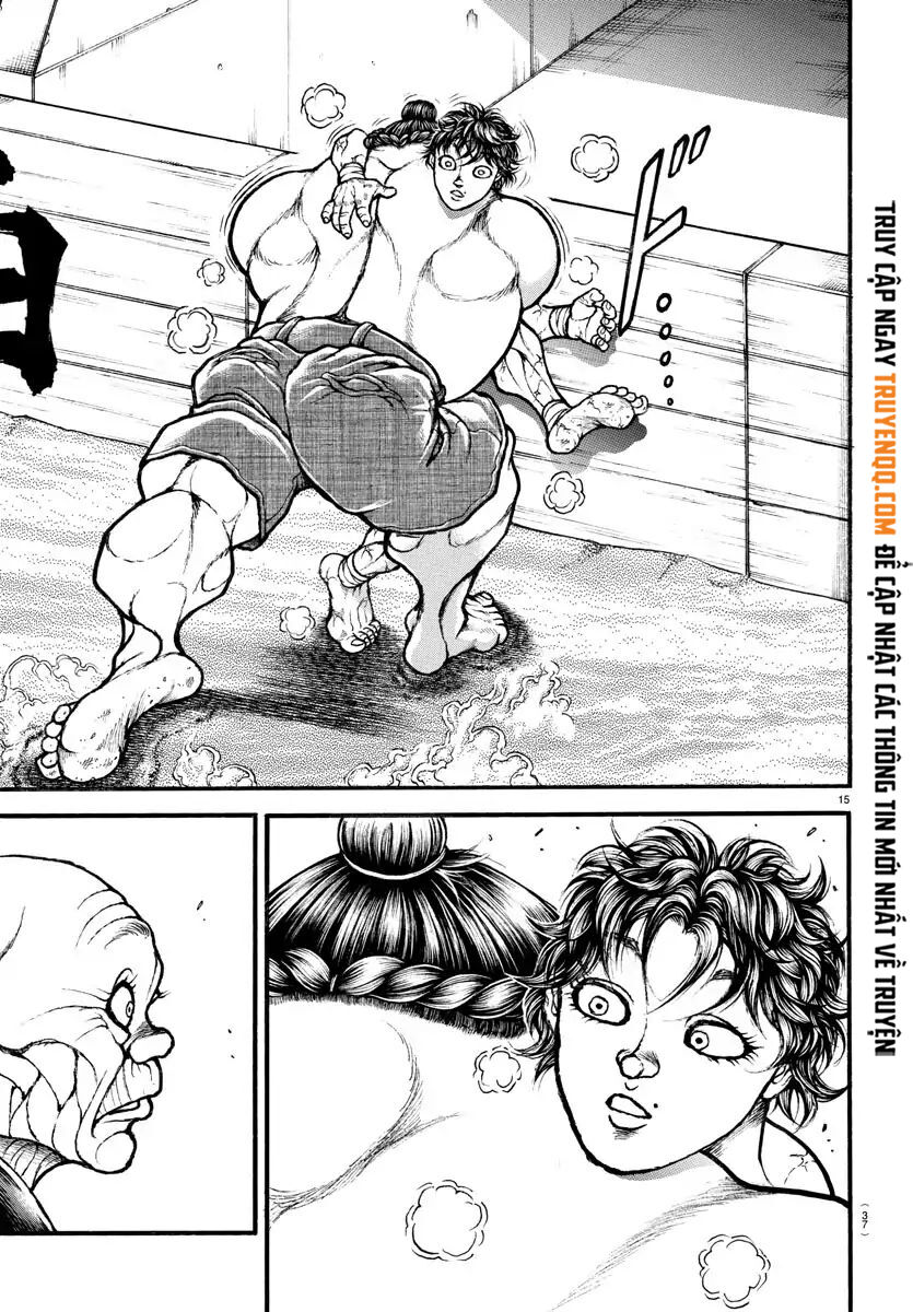 Baki Dou (2018) Chap 29 - Next Chap 30