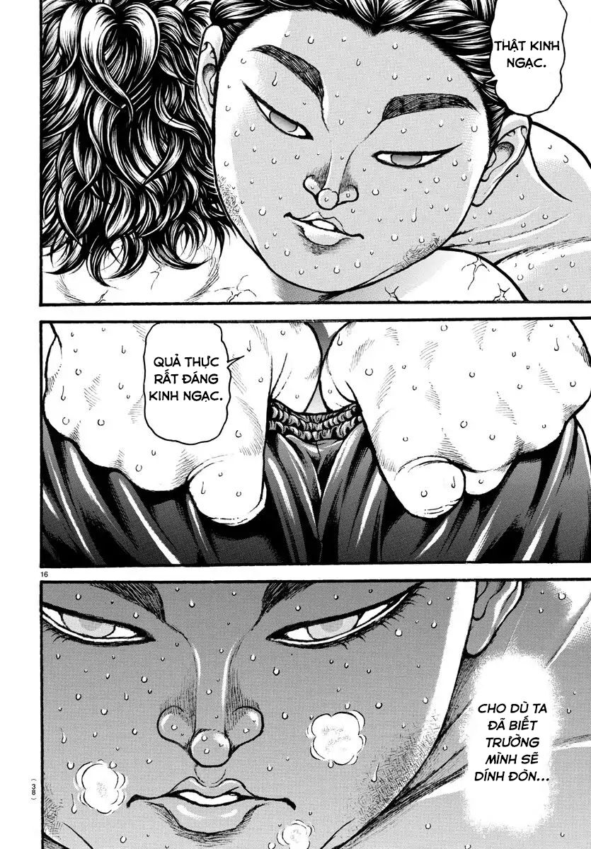 Baki Dou (2018) Chap 29 - Next Chap 30