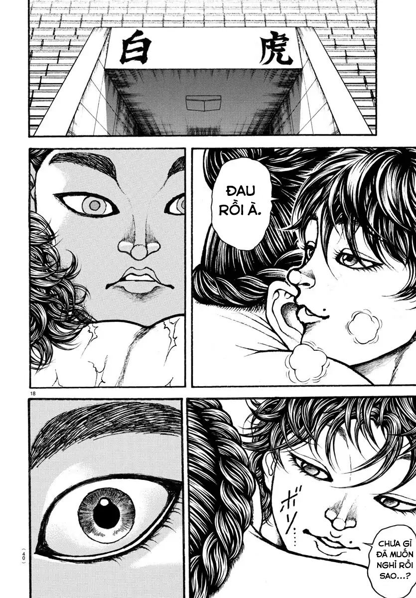 Baki Dou (2018) Chap 29 - Next Chap 30