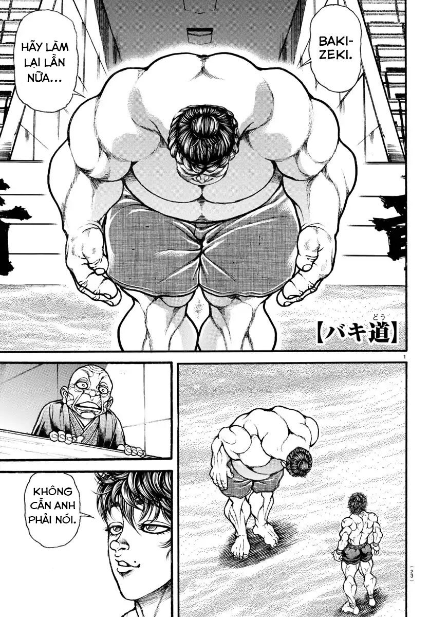 Baki Dou (2018) Chap 29 - Next Chap 30