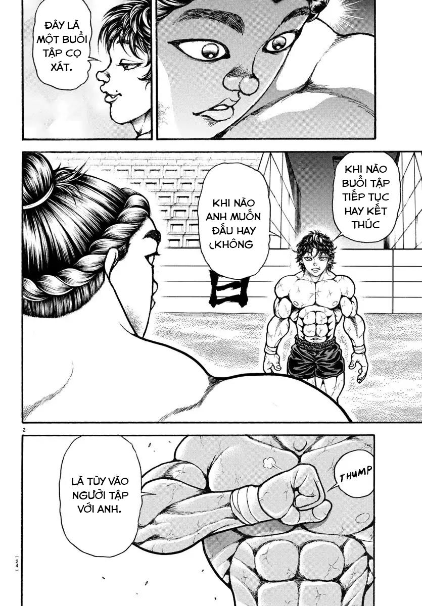 Baki Dou (2018) Chap 29 - Next Chap 30