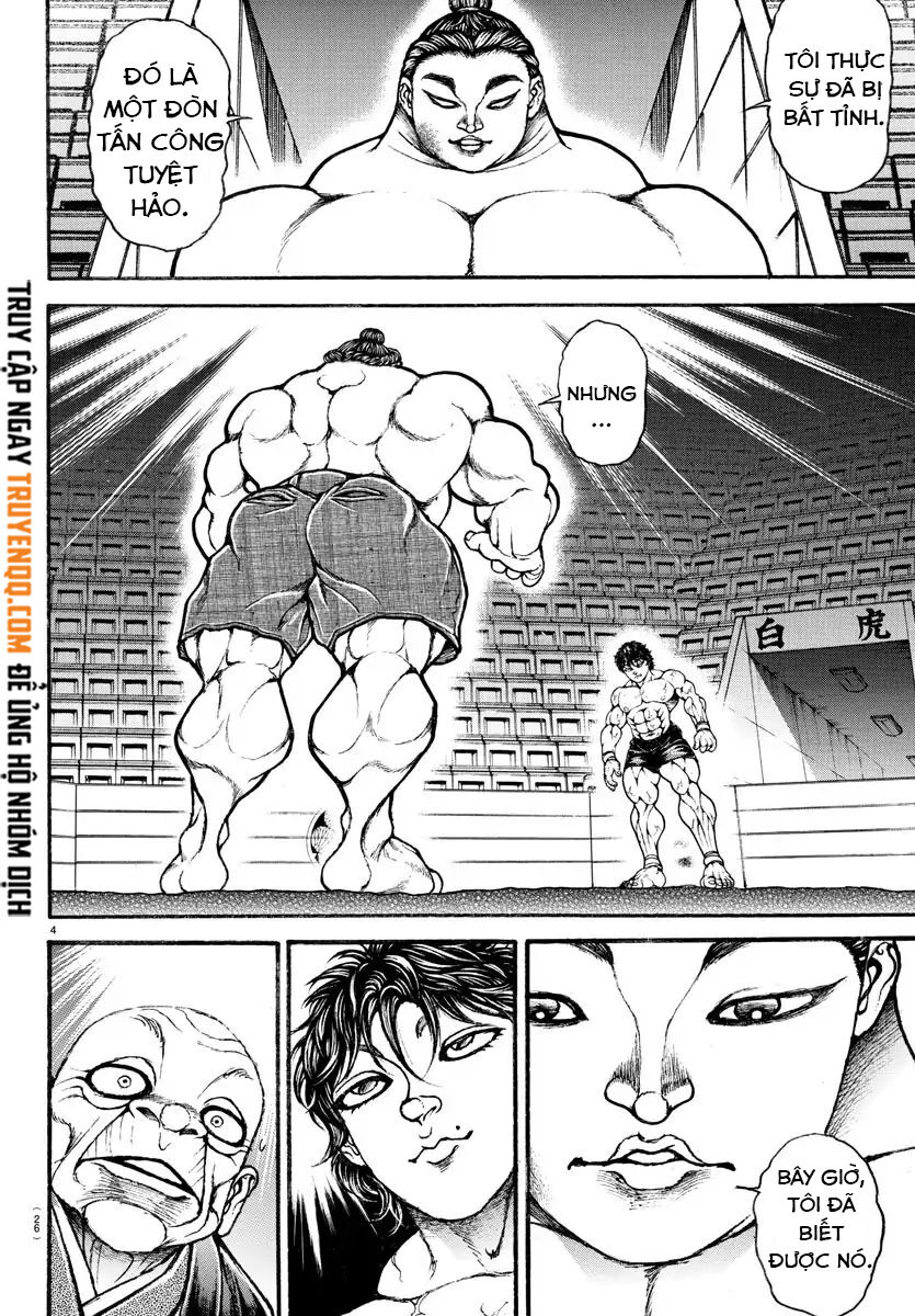 Baki Dou (2018) Chap 29 - Next Chap 30
