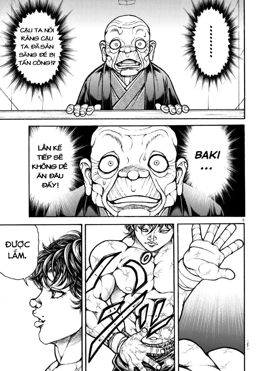 Baki Dou (2018) Chap 29 - Next Chap 30