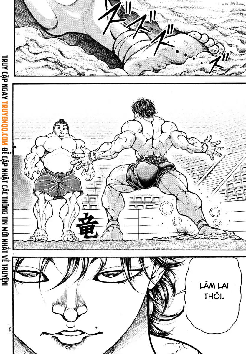 Baki Dou (2018) Chap 29 - Next Chap 30