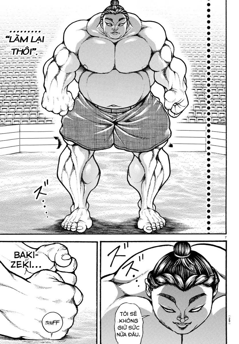 Baki Dou (2018) Chap 29 - Next Chap 30