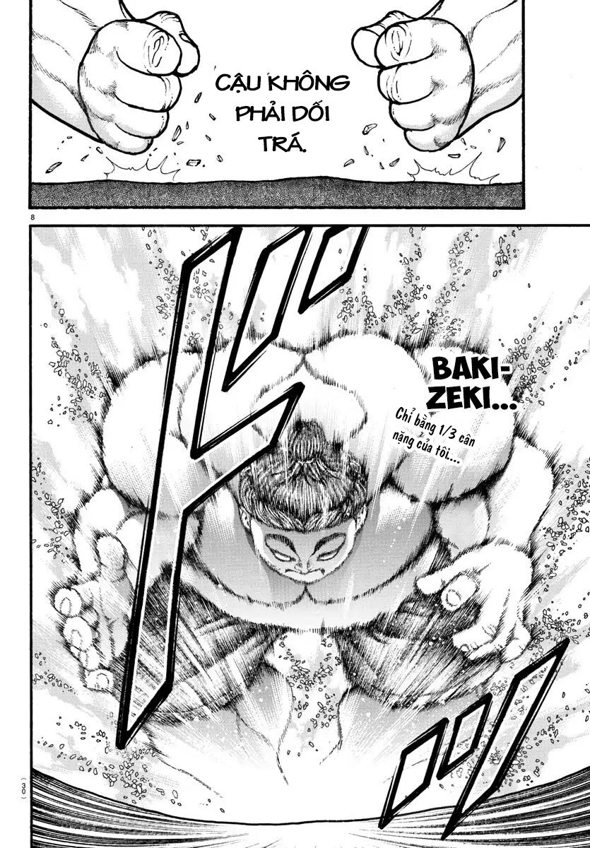Baki Dou (2018) Chap 29 - Next Chap 30