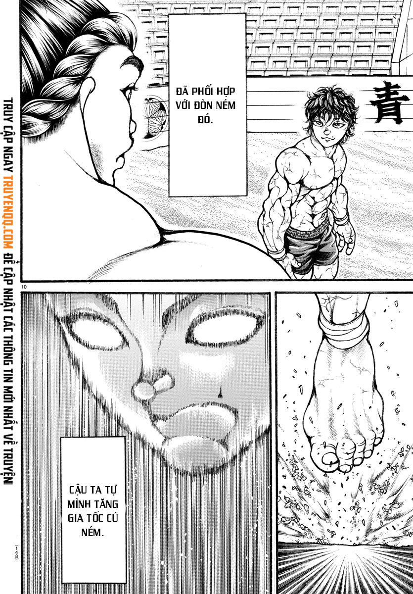 Baki Dou (2018) Chap 30 - Next Chap 31