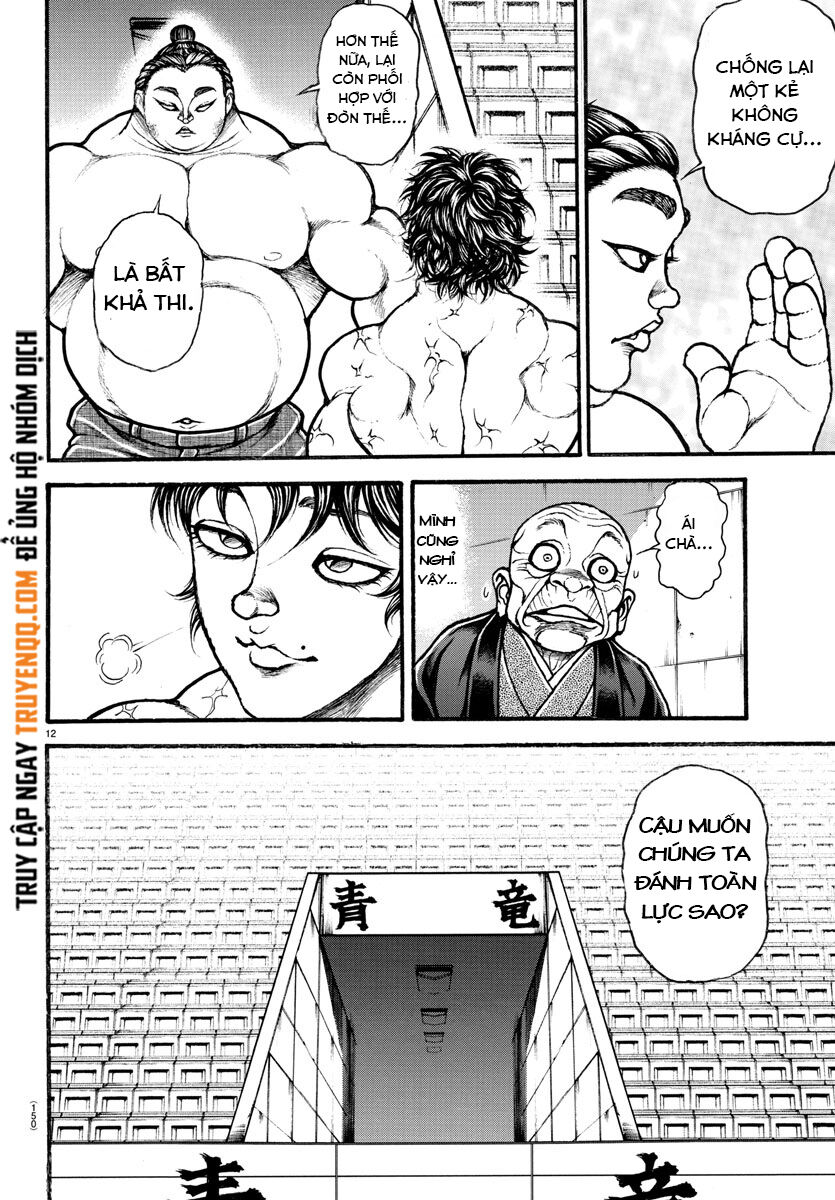 Baki Dou (2018) Chap 30 - Next Chap 31